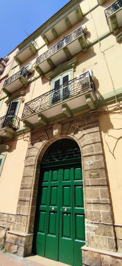 Hotel Belle Époque Tarento Exterior foto